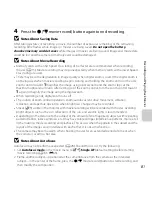 Предварительный просмотр 101 страницы Nikon 26294 User Manual