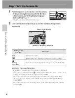 Preview for 36 page of Nikon 26309 Reference Manual