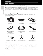 Предварительный просмотр 4 страницы Nikon 26329 Reference Manual