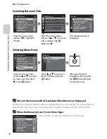 Предварительный просмотр 32 страницы Nikon 26329 Reference Manual