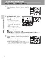 Предварительный просмотр 36 страницы Nikon 26329 Reference Manual