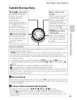 Предварительный просмотр 47 страницы Nikon 26329 Reference Manual