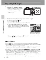 Предварительный просмотр 52 страницы Nikon 26329 Reference Manual