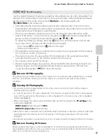 Предварительный просмотр 71 страницы Nikon 26329 Reference Manual