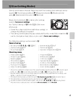 Предварительный просмотр 81 страницы Nikon 26329 Reference Manual