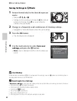 Предварительный просмотр 82 страницы Nikon 26329 Reference Manual