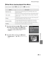 Предварительный просмотр 149 страницы Nikon 26329 Reference Manual