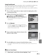 Предварительный просмотр 169 страницы Nikon 26329 Reference Manual