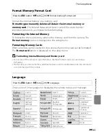 Предварительный просмотр 215 страницы Nikon 26329 Reference Manual