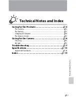 Предварительный просмотр 237 страницы Nikon 26329 Reference Manual