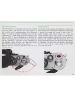 Предварительный просмотр 11 страницы Nikon 2SB Photomic Instruction Manual