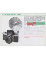 Предварительный просмотр 34 страницы Nikon 2SB Photomic Instruction Manual