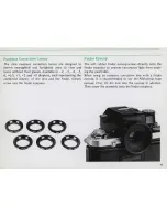 Предварительный просмотр 45 страницы Nikon 2SB Photomic Instruction Manual