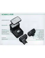 Предварительный просмотр 2 страницы Nikon 4543 - SB 16B - Hot-shoe clip-on Flash Instruction Manual