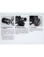 Предварительный просмотр 9 страницы Nikon 4543 - SB 16B - Hot-shoe clip-on Flash Instruction Manual