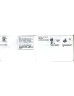 Предварительный просмотр 7 страницы Nikon 4645 - ML 3 Camera Remote Control Manual