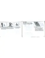 Предварительный просмотр 11 страницы Nikon 4645 - ML 3 Camera Remote Control Manual