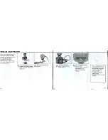 Предварительный просмотр 15 страницы Nikon 4645 - ML 3 Camera Remote Control Manual