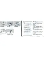 Предварительный просмотр 16 страницы Nikon 4645 - ML 3 Camera Remote Control Manual
