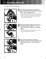 Preview for 16 page of Nikon 4799 - F 6 SLR Camera Instruction Manual