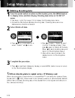 Preview for 118 page of Nikon 4799 - F 6 SLR Camera Instruction Manual