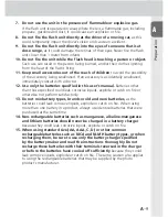 Preview for 9 page of Nikon 4807 - SB 900 Speedlight User Manual