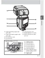 Preview for 25 page of Nikon 4807 - SB 900 Speedlight User Manual