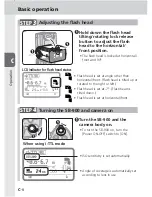 Preview for 28 page of Nikon 4807 - SB 900 Speedlight User Manual