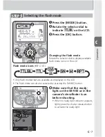 Preview for 29 page of Nikon 4807 - SB 900 Speedlight User Manual