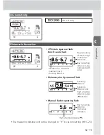 Preview for 33 page of Nikon 4807 - SB 900 Speedlight User Manual