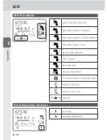 Preview for 36 page of Nikon 4807 - SB 900 Speedlight User Manual