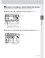 Preview for 37 page of Nikon 4807 - SB 900 Speedlight User Manual