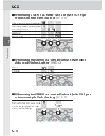 Preview for 40 page of Nikon 4807 - SB 900 Speedlight User Manual