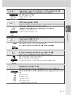 Preview for 45 page of Nikon 4807 - SB 900 Speedlight User Manual