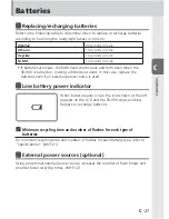 Preview for 49 page of Nikon 4807 - SB 900 Speedlight User Manual