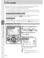 Preview for 52 page of Nikon 4807 - SB 900 Speedlight User Manual