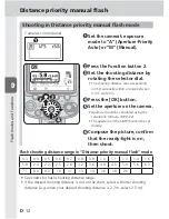 Preview for 62 page of Nikon 4807 - SB 900 Speedlight User Manual