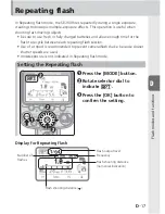 Preview for 67 page of Nikon 4807 - SB 900 Speedlight User Manual