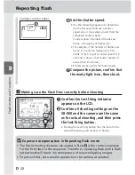 Preview for 70 page of Nikon 4807 - SB 900 Speedlight User Manual