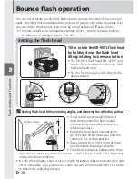 Preview for 76 page of Nikon 4807 - SB 900 Speedlight User Manual