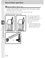 Preview for 78 page of Nikon 4807 - SB 900 Speedlight User Manual