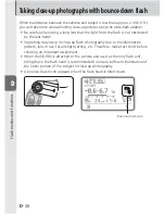 Preview for 80 page of Nikon 4807 - SB 900 Speedlight User Manual