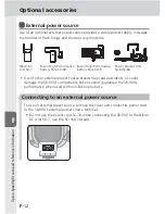 Preview for 128 page of Nikon 4807 - SB 900 Speedlight User Manual