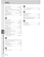 Preview for 140 page of Nikon 4807 - SB 900 Speedlight User Manual