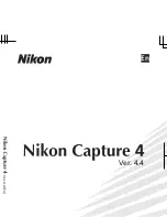 Nikon 4DIF User Manual preview