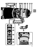 Предварительный просмотр 39 страницы Nikon 500mm F4G - 500mm f/4.0G ED VR AF-S SWM Super Telephoto Lens User Manual