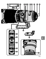 Предварительный просмотр 147 страницы Nikon 500mm F4G - 500mm f/4.0G ED VR AF-S SWM Super Telephoto Lens User Manual
