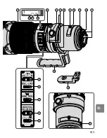 Предварительный просмотр 183 страницы Nikon 500mm F4G - 500mm f/4.0G ED VR AF-S SWM Super Telephoto Lens User Manual