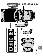 Предварительный просмотр 201 страницы Nikon 500mm F4G - 500mm f/4.0G ED VR AF-S SWM Super Telephoto Lens User Manual