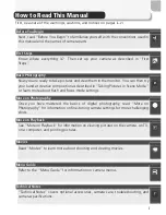 Preview for 3 page of Nikon 5400 - Coolpix 5.1 MP Digital Camera Manual